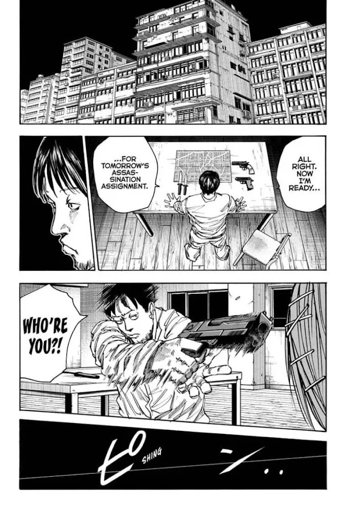 Sakamoto Days Zinmanga X Chapter 38 Page 6