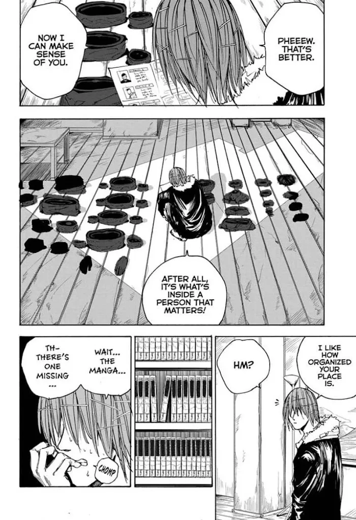 Sakamoto Days Zinmanga X Chapter 38 Page 8