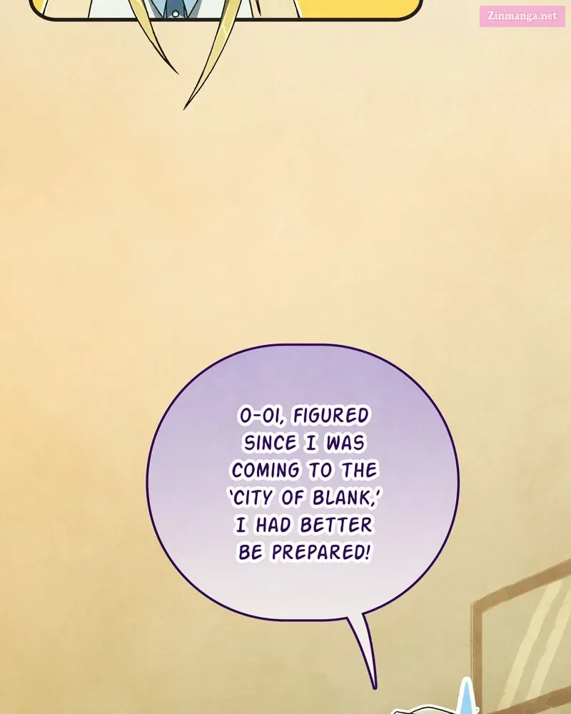 City of Blank Zinmanga X Chapter 8 Page 9