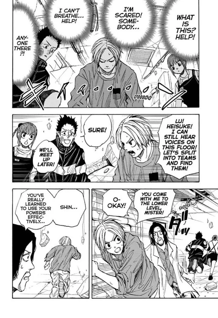 Sakamoto Days Zinmanga X Chapter 31 Page 6