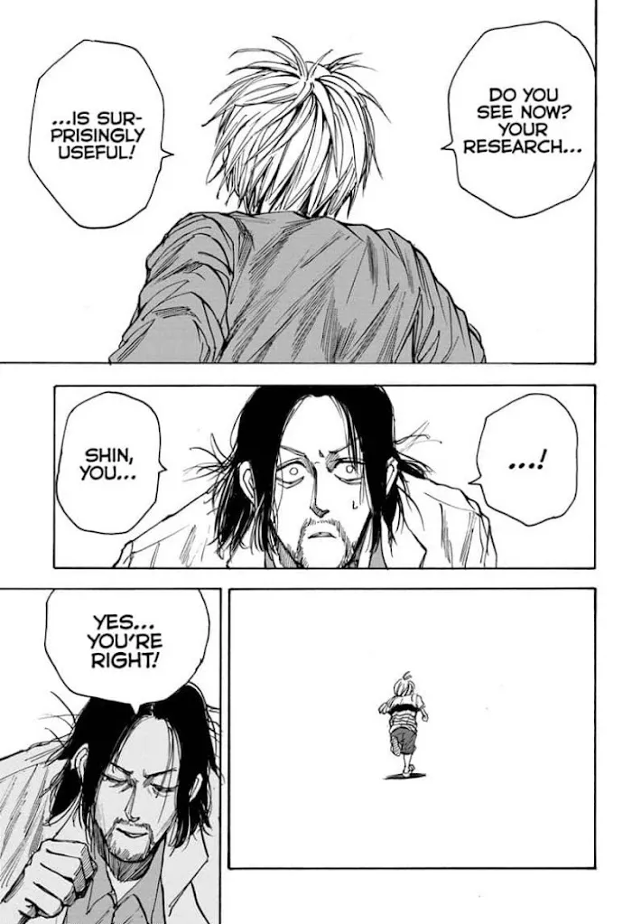 Sakamoto Days Zinmanga X Chapter 31 Page 7