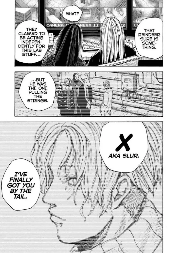 Sakamoto Days Zinmanga X Chapter 31 Page 9