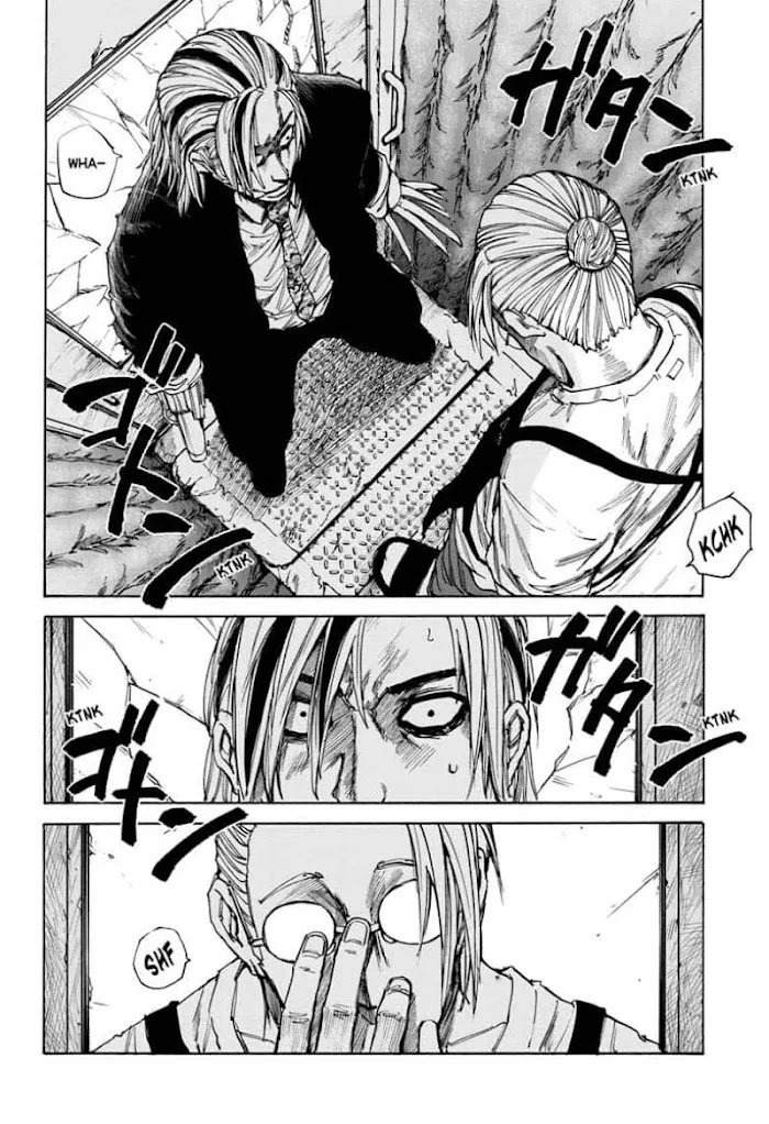 Sakamoto Days Zinmanga X Chapter 30 Page 6
