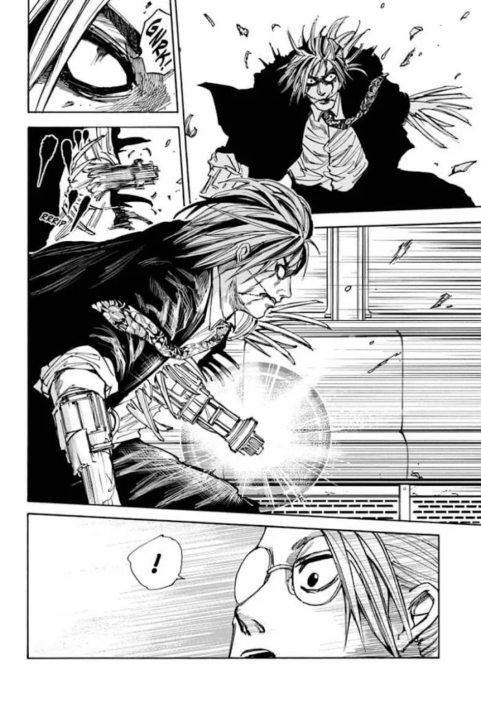 Sakamoto Days Zinmanga X Chapter 30 Page 10