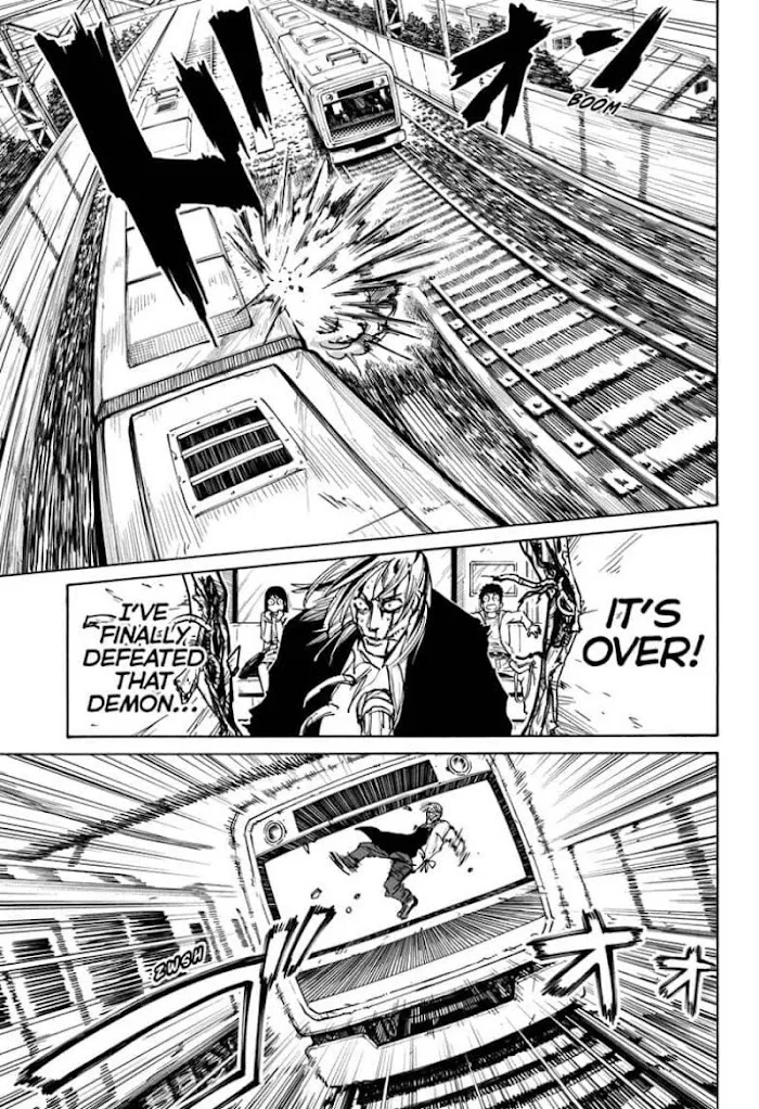 Sakamoto Days Zinmanga X Chapter 30 Page 11