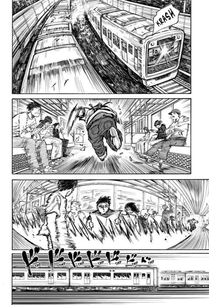 Sakamoto Days Zinmanga X Chapter 30 Page 12