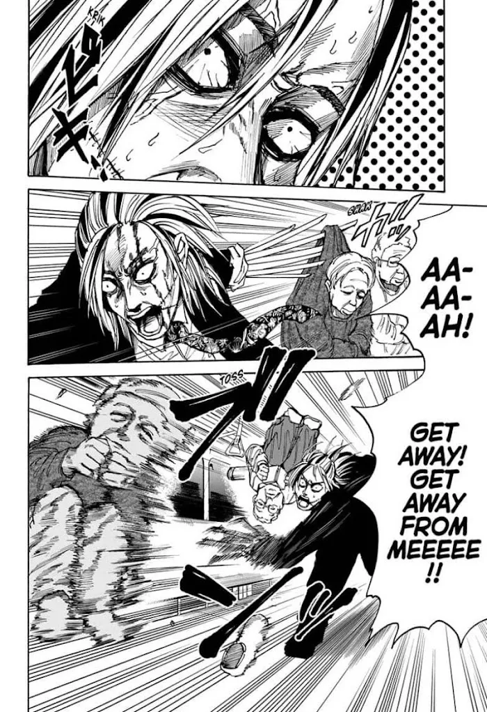 Sakamoto Days Zinmanga X Chapter 30 Page 14