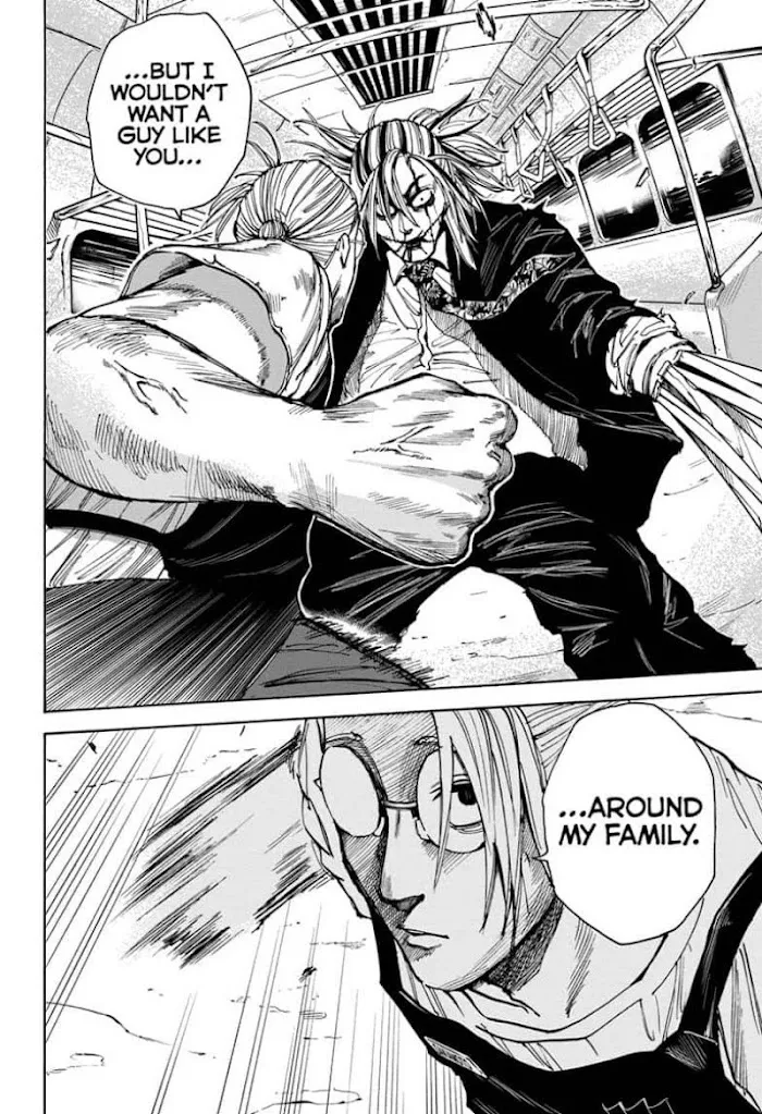 Sakamoto Days Zinmanga X Chapter 30 Page 16