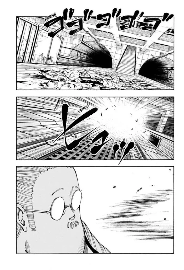 Sakamoto Days Zinmanga X Chapter 29 Page 1