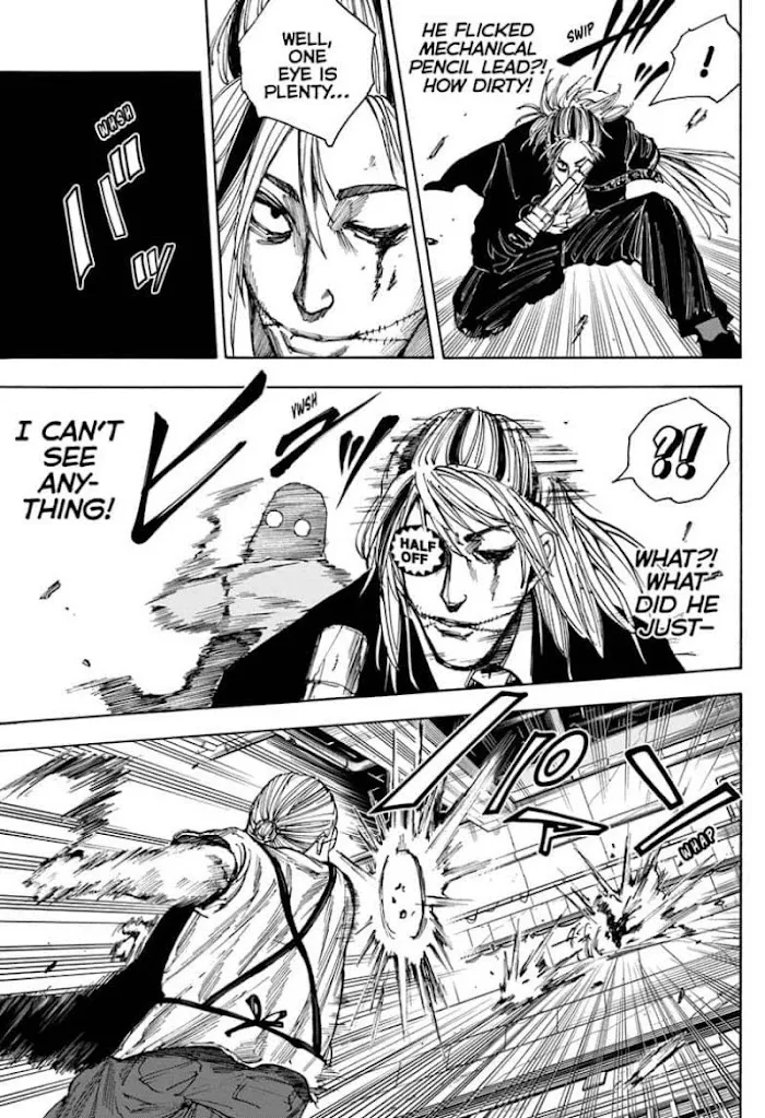 Sakamoto Days Zinmanga X Chapter 29 Page 5