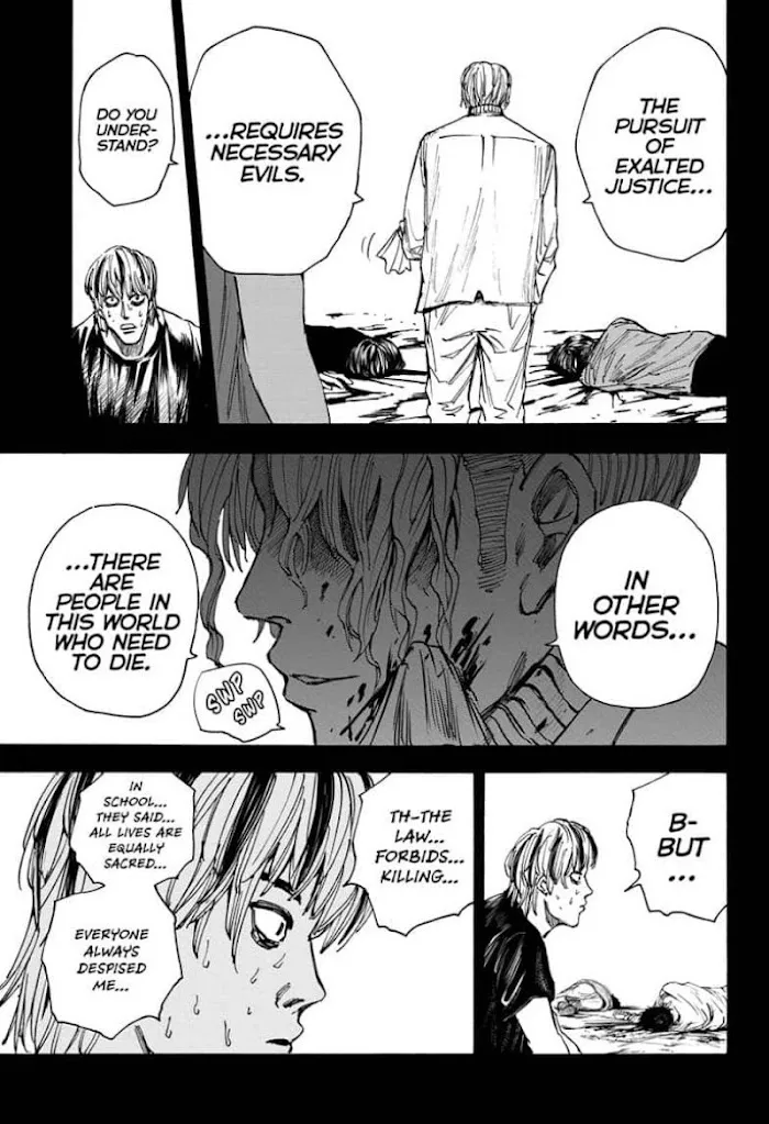 Sakamoto Days Zinmanga X Chapter 29 Page 7