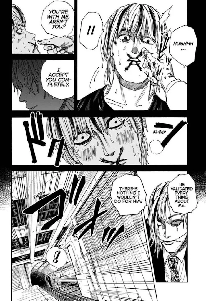 Sakamoto Days Zinmanga X Chapter 29 Page 8