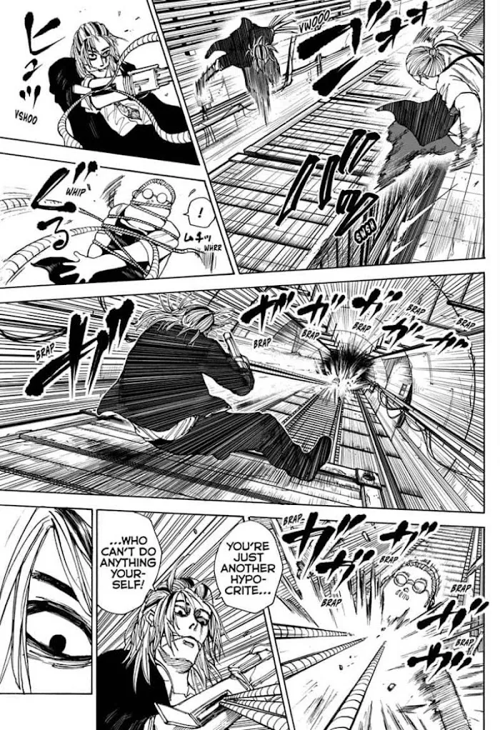 Sakamoto Days Zinmanga X Chapter 29 Page 9