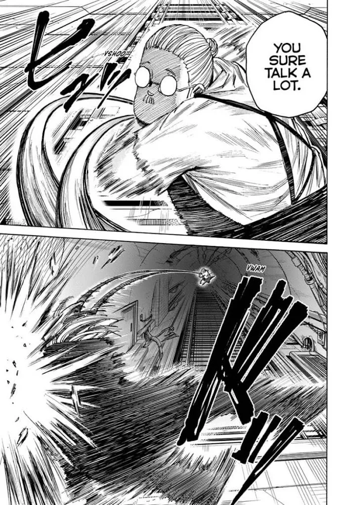 Sakamoto Days Zinmanga X Chapter 29 Page 11