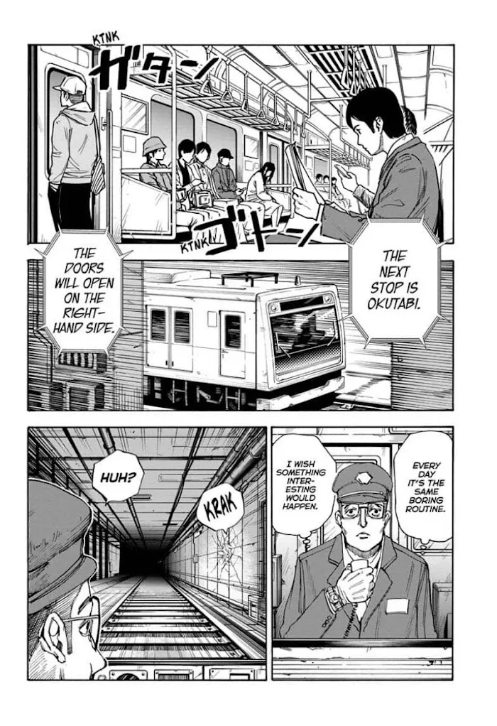 Sakamoto Days Zinmanga X Chapter 29 Page 12