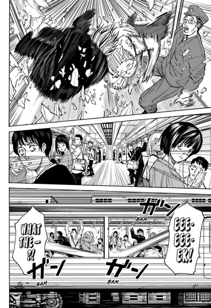Sakamoto Days Zinmanga X Chapter 29 Page 14