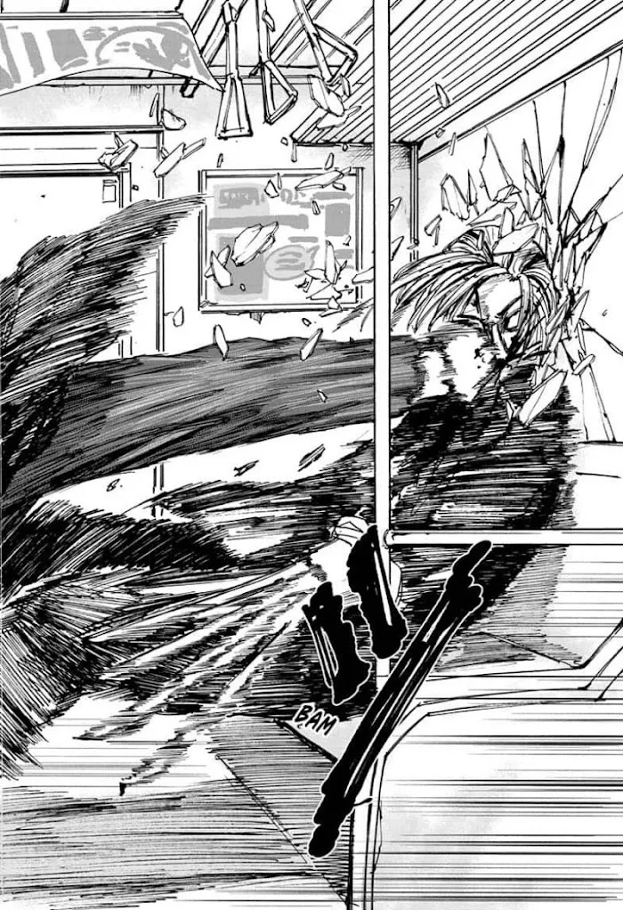 Sakamoto Days Zinmanga X Chapter 29 Page 18