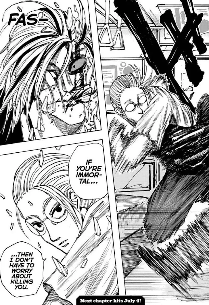 Sakamoto Days Zinmanga X Chapter 29 Page 19