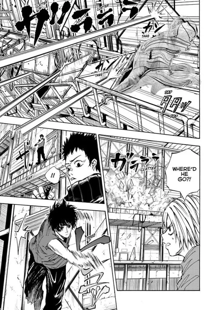 Sakamoto Days Zinmanga X Chapter 28 Page 5