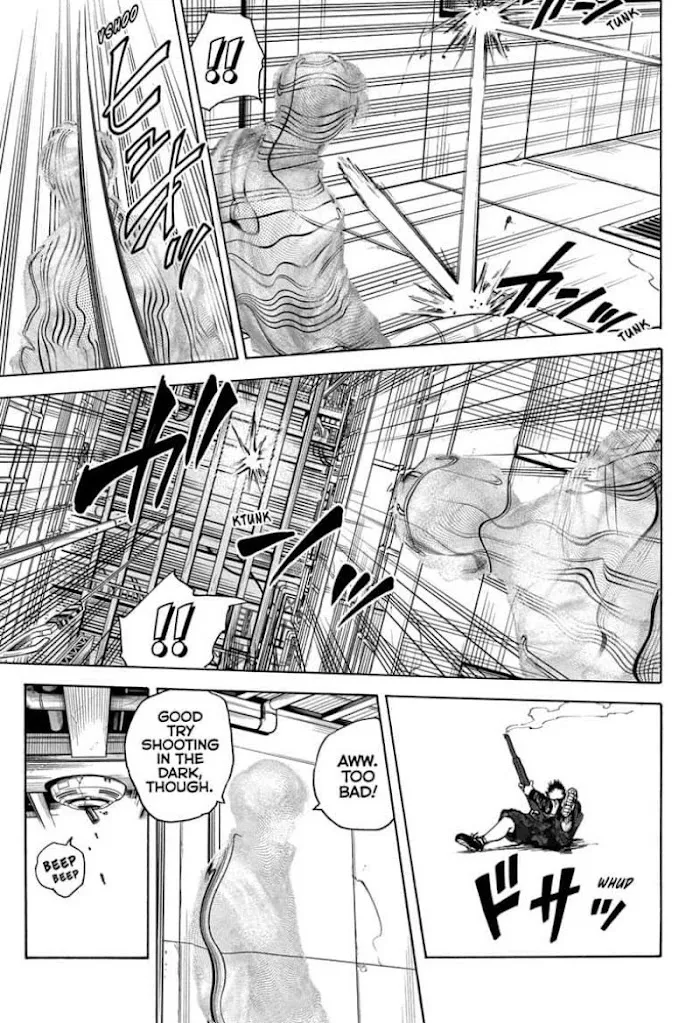 Sakamoto Days Zinmanga X Chapter 28 Page 13