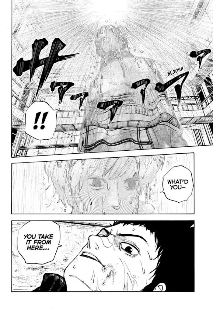 Sakamoto Days Zinmanga X Chapter 28 Page 14
