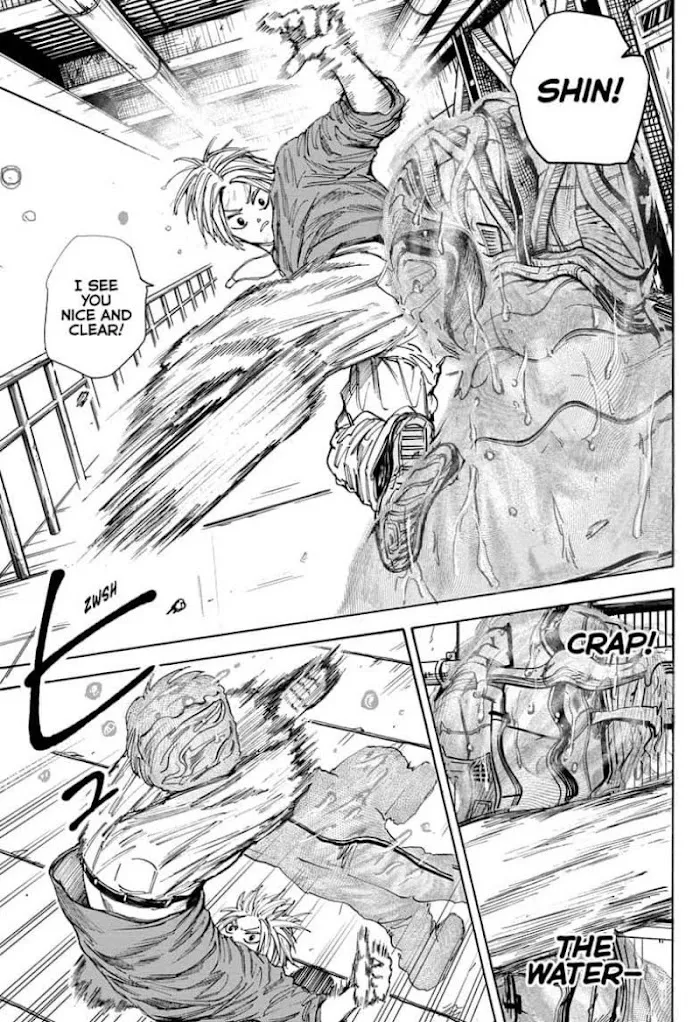 Sakamoto Days Zinmanga X Chapter 28 Page 15