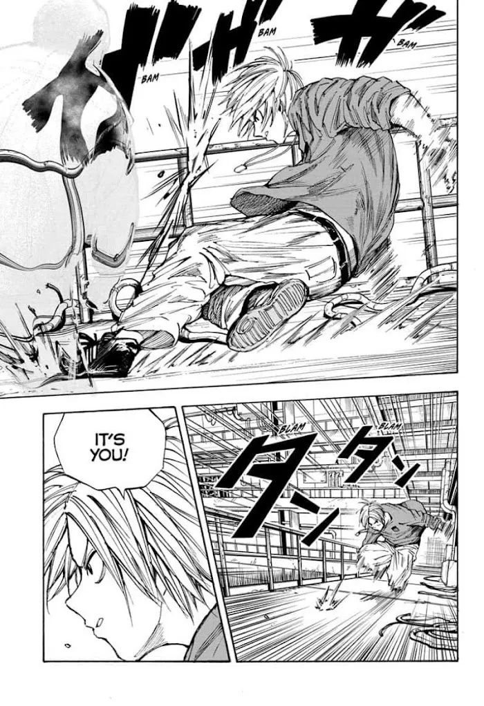 Sakamoto Days Zinmanga X Chapter 27 Page 9