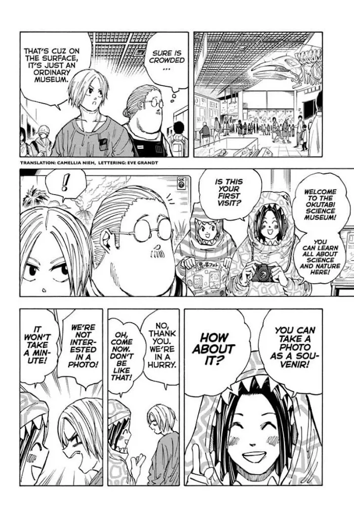 Sakamoto Days Zinmanga X Chapter 21 Page 2