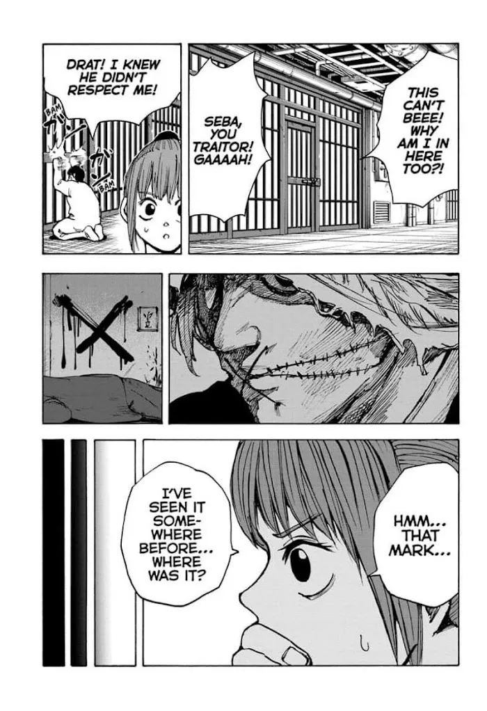 Sakamoto Days Zinmanga X Chapter 21 Page 15