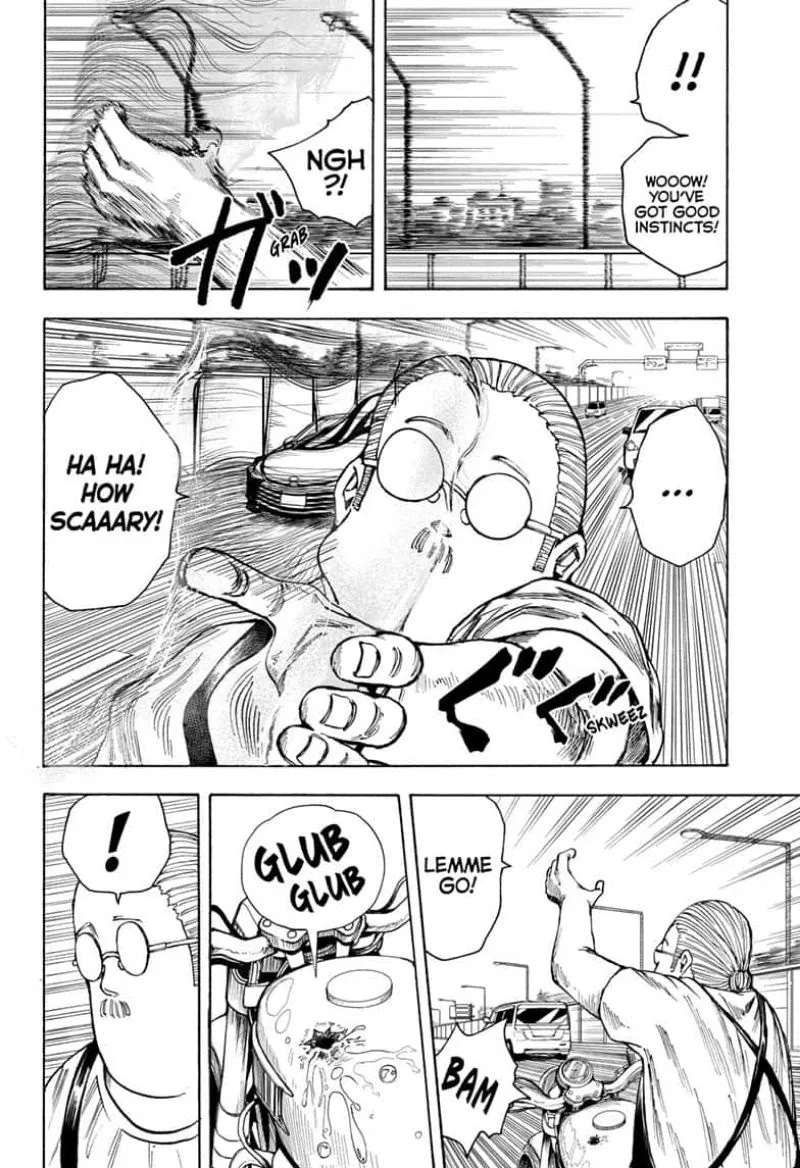 Sakamoto Days Zinmanga X Chapter 20 Page 12