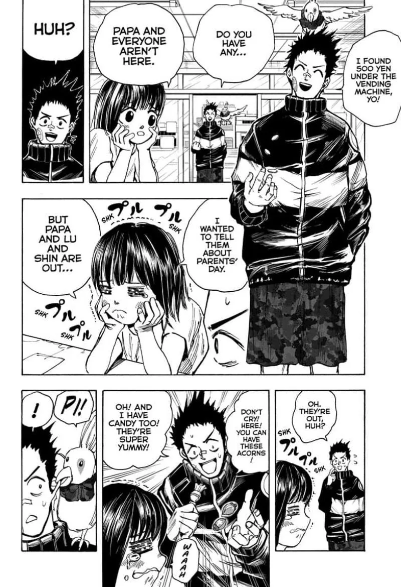 Sakamoto Days Zinmanga X Chapter 20 Page 16