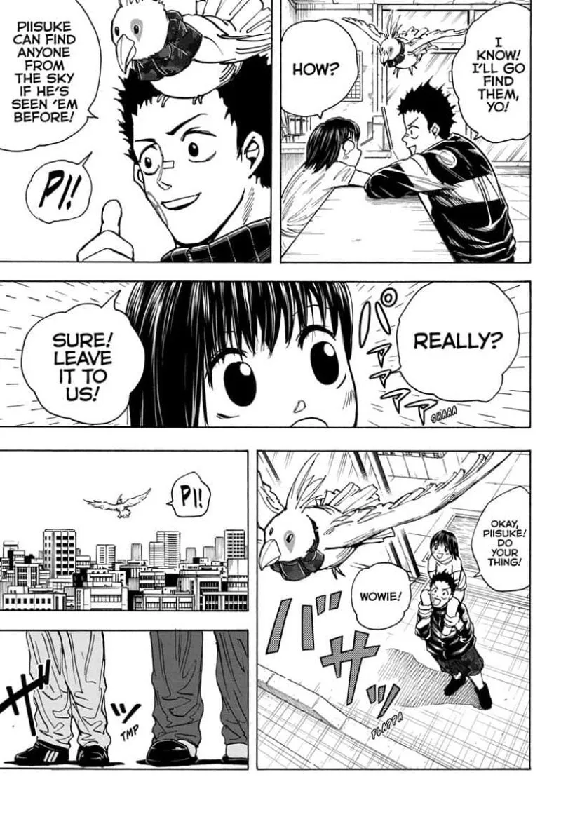 Sakamoto Days Zinmanga X Chapter 20 Page 17