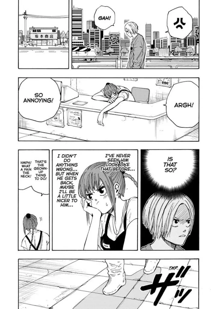 Sakamoto Days Zinmanga X Chapter 19 Page 5