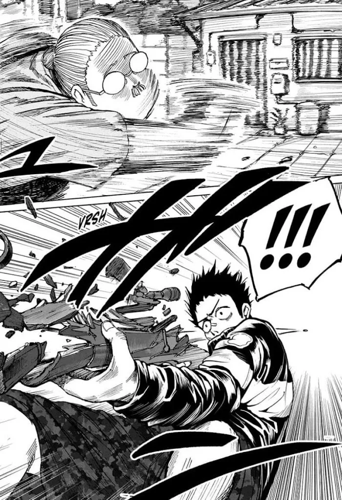 Sakamoto Days Zinmanga X Chapter 18 Page 18