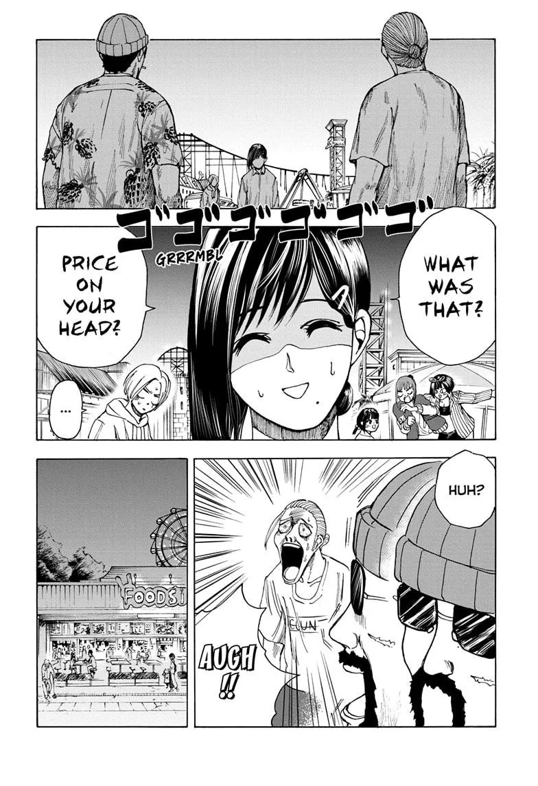 Sakamoto Days Zinmanga X Chapter 13 Page 5