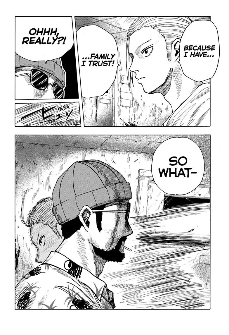 Sakamoto Days Zinmanga X Chapter 12 Page 2