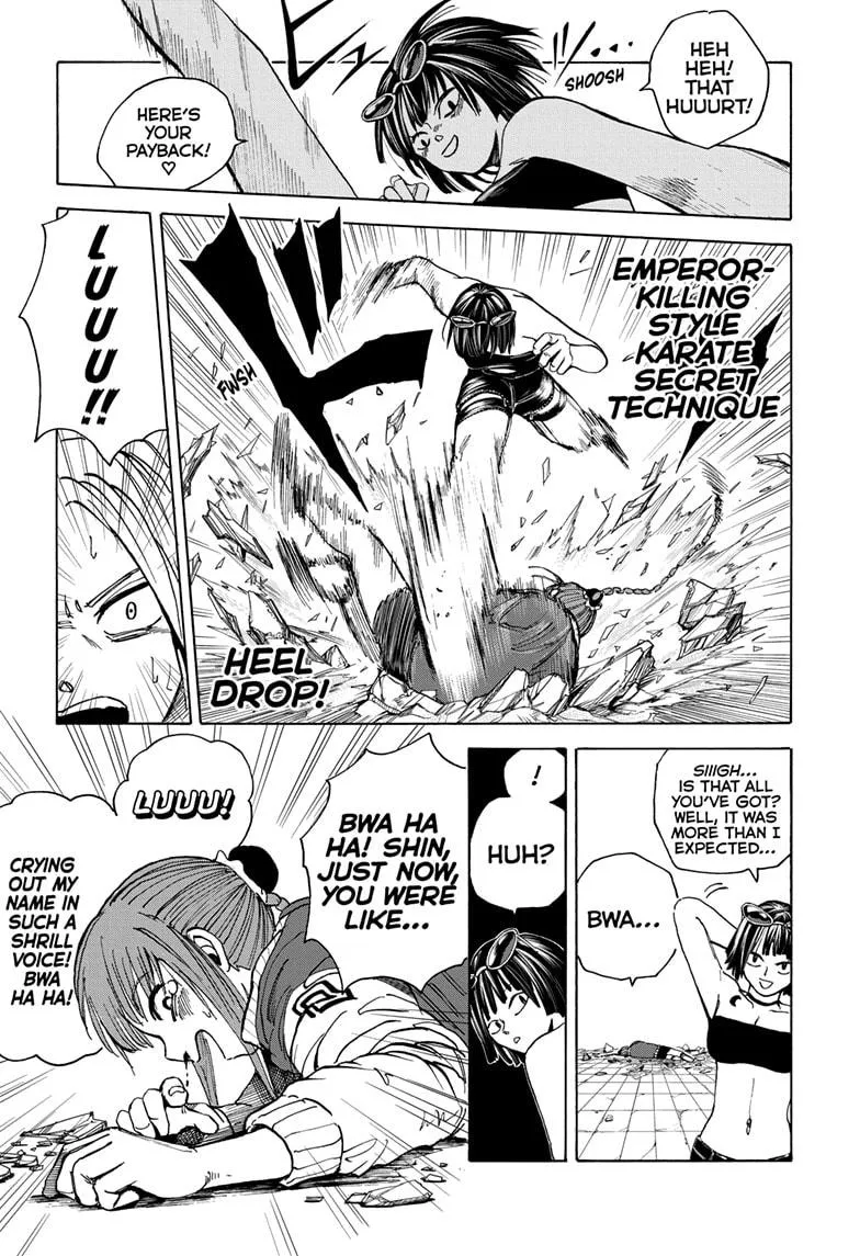 Sakamoto Days Zinmanga X Chapter 12 Page 5
