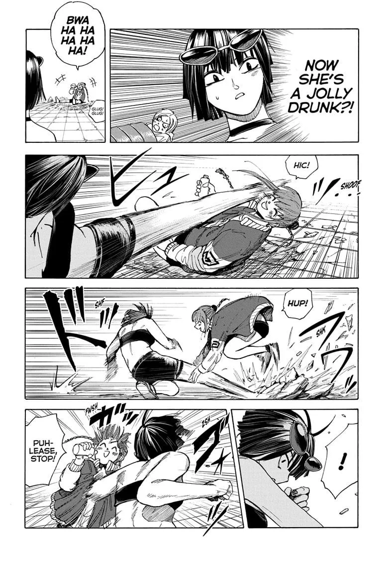 Sakamoto Days Zinmanga X Chapter 12 Page 6