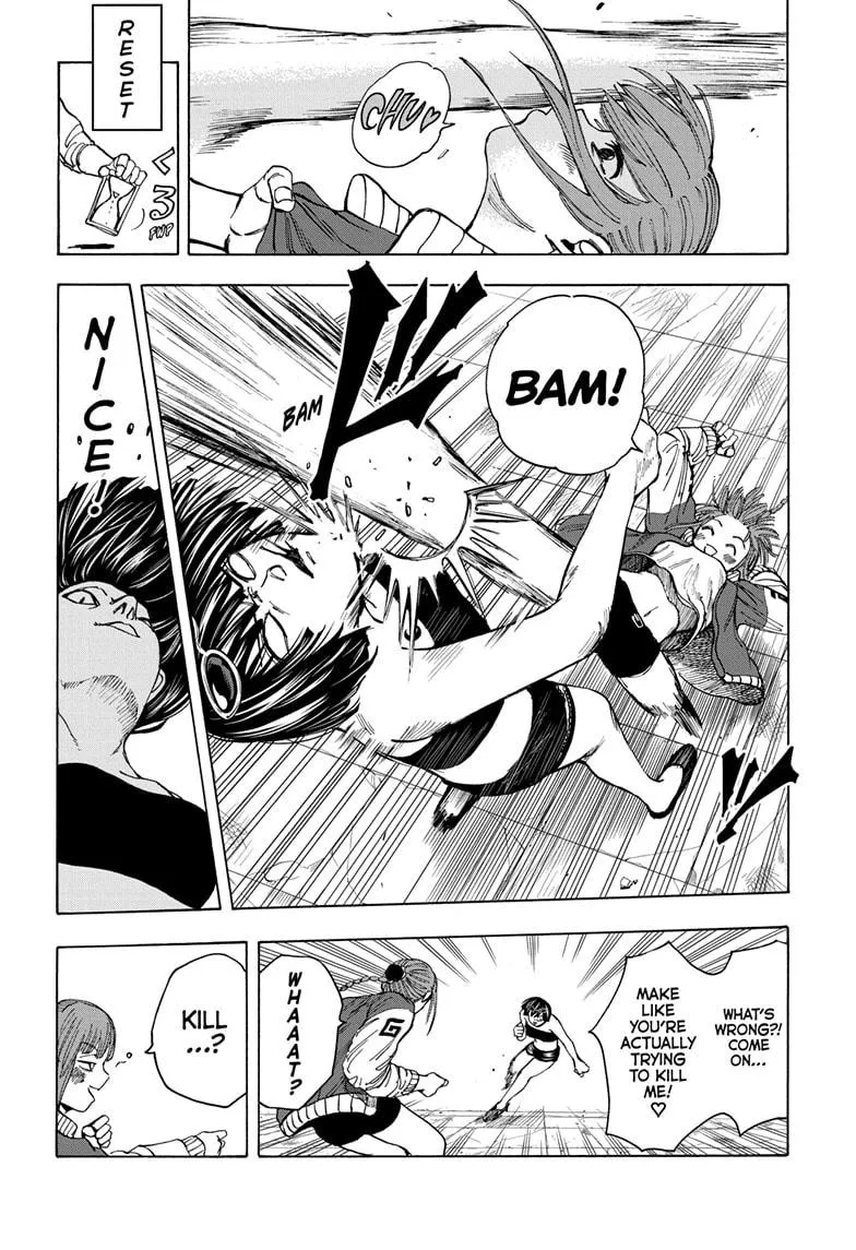 Sakamoto Days Zinmanga X Chapter 12 Page 7