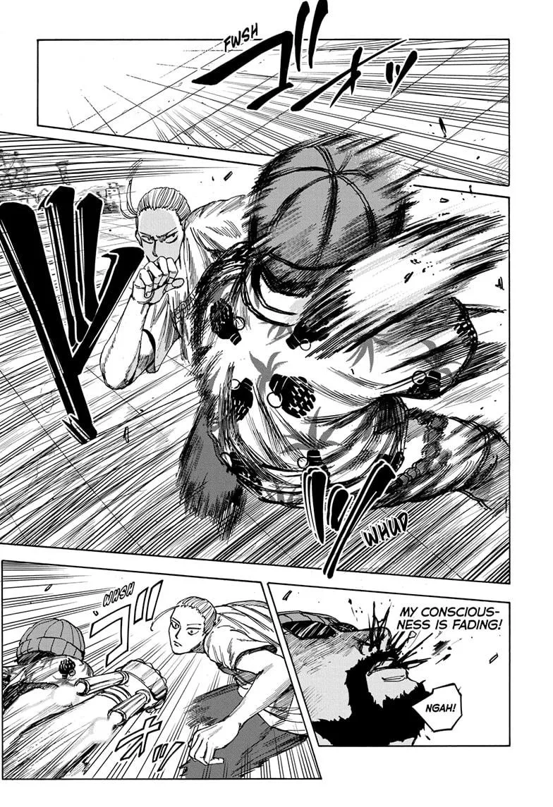 Sakamoto Days Zinmanga X Chapter 12 Page 13