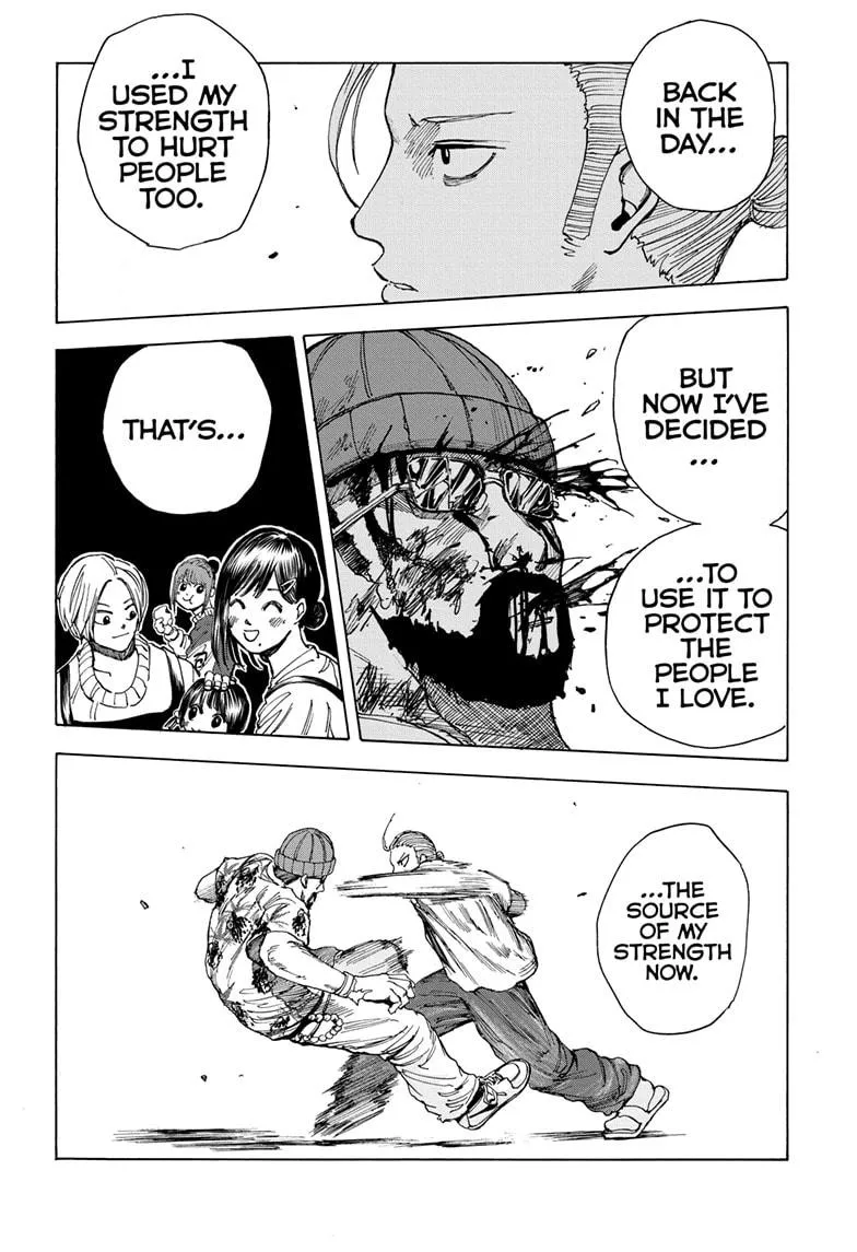 Sakamoto Days Zinmanga X Chapter 12 Page 16