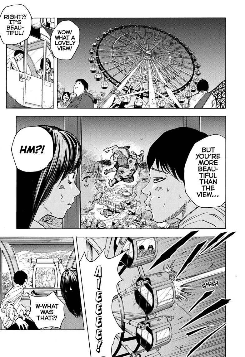 Sakamoto Days Zinmanga X Chapter 12 Page 17