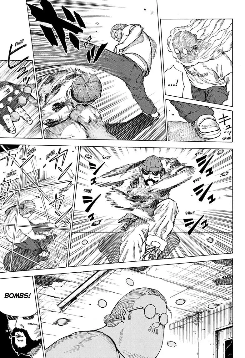 Sakamoto Days Zinmanga X Chapter 11 Page 5