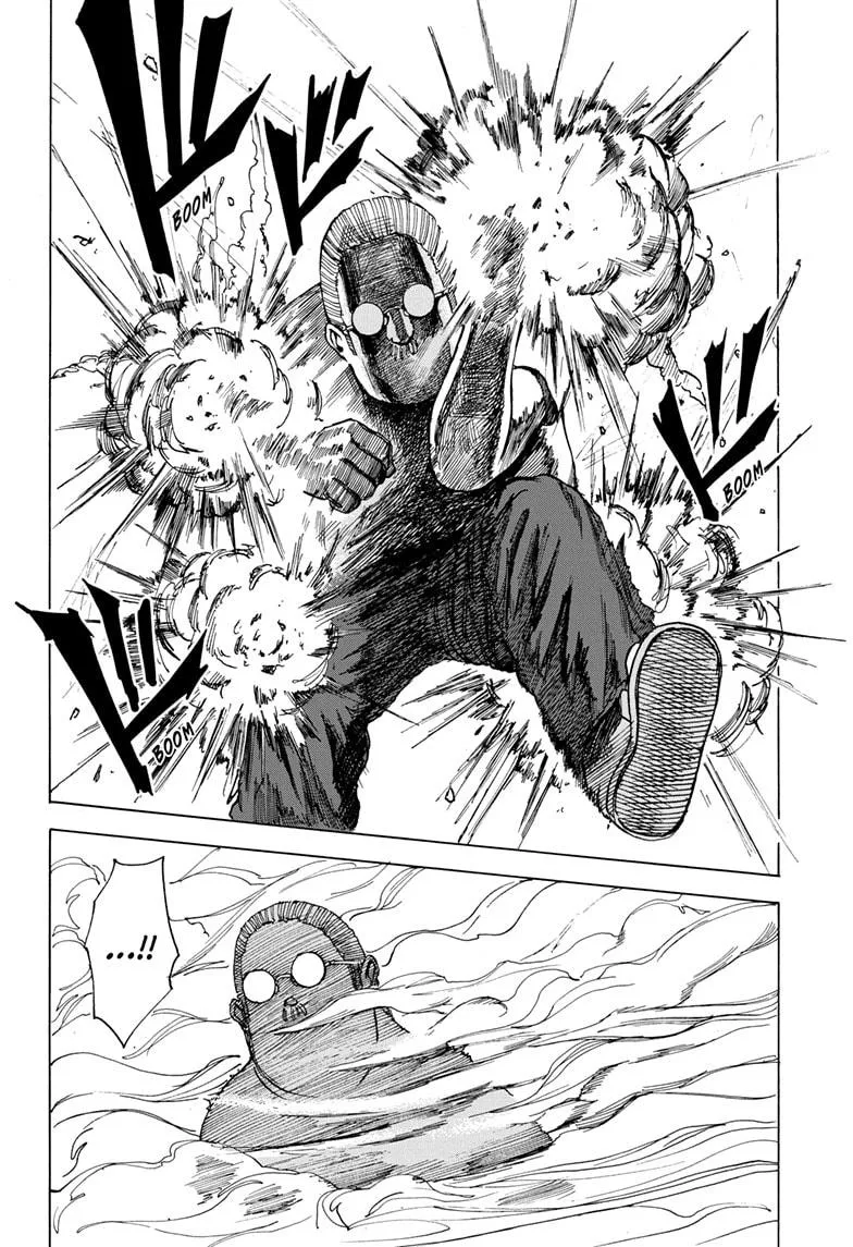 Sakamoto Days Zinmanga X Chapter 11 Page 6