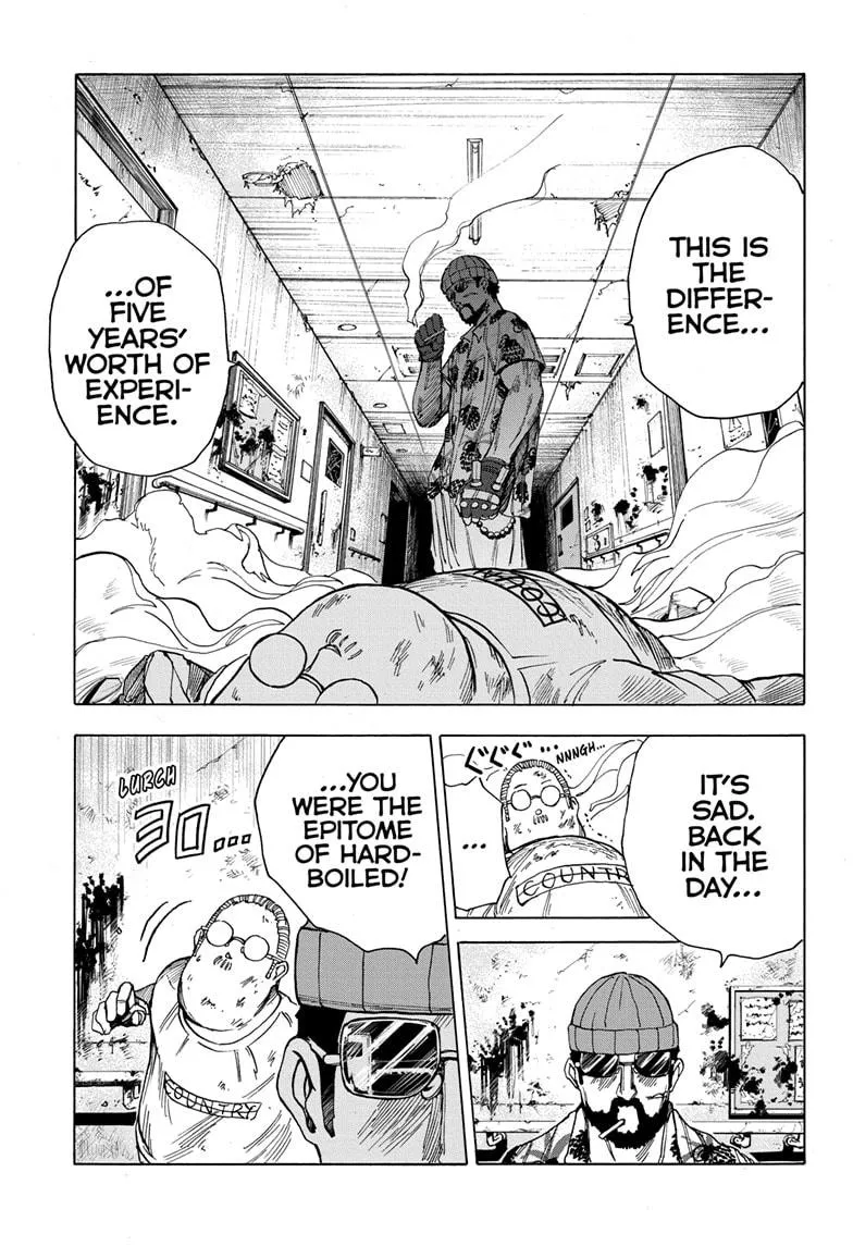 Sakamoto Days Zinmanga X Chapter 11 Page 13