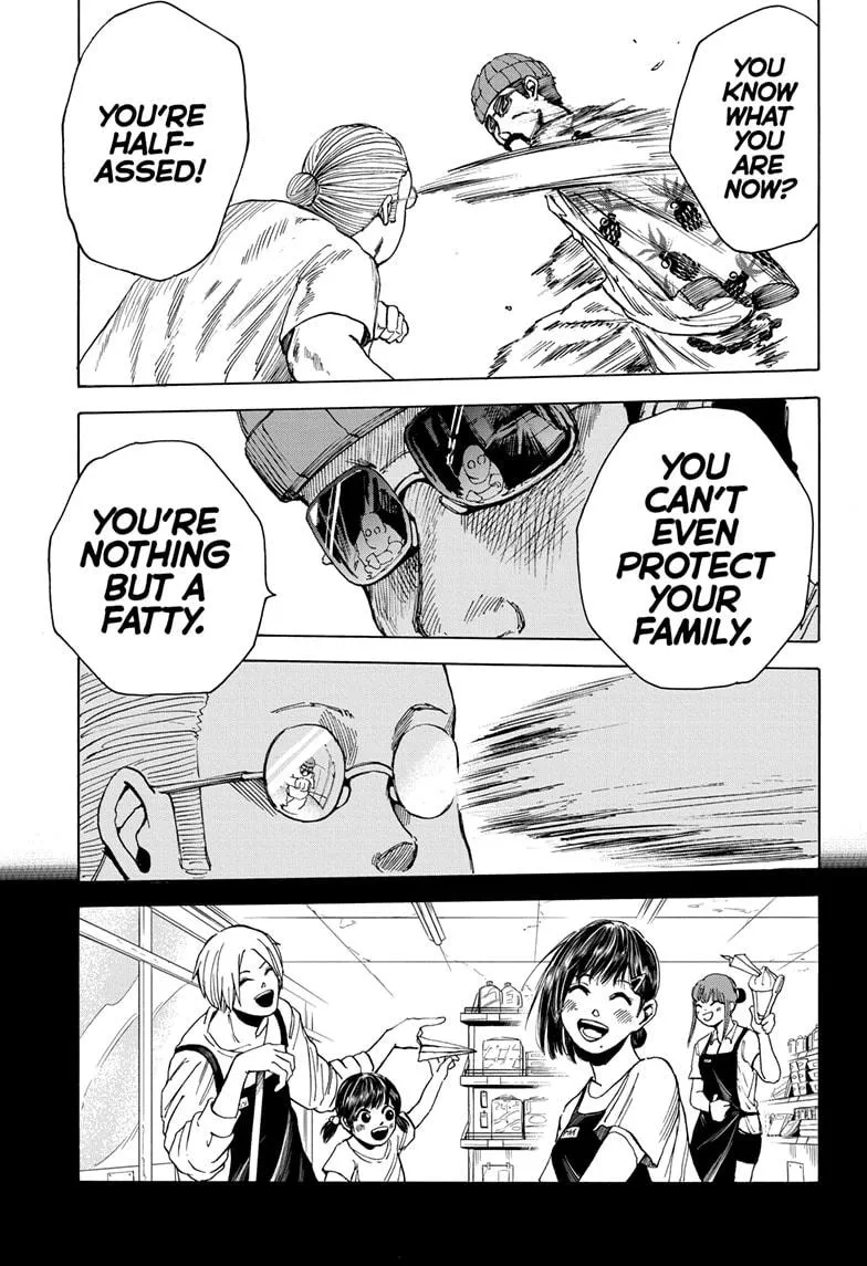 Sakamoto Days Zinmanga X Chapter 11 Page 17