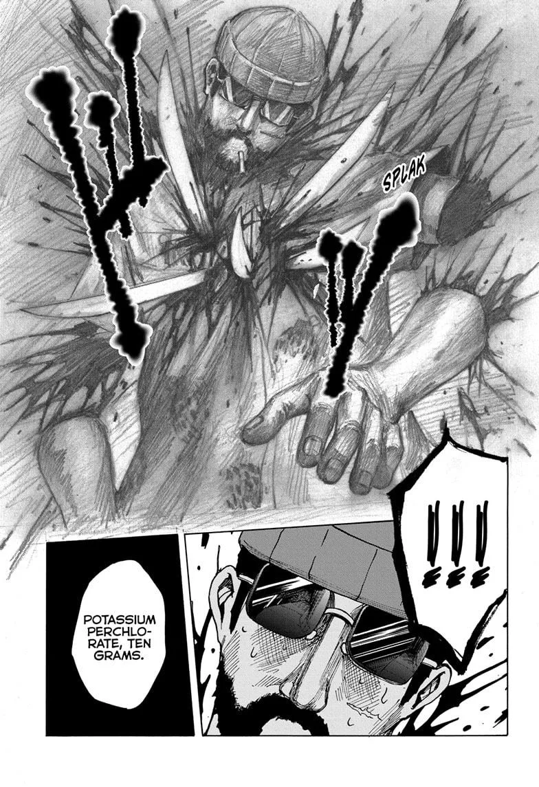 Sakamoto Days Zinmanga X Chapter 11 Page 19