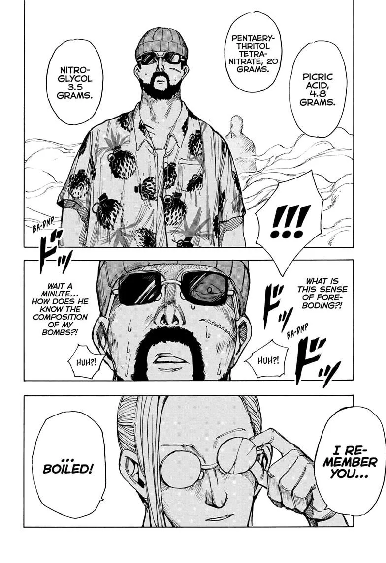 Sakamoto Days Zinmanga X Chapter 11 Page 20