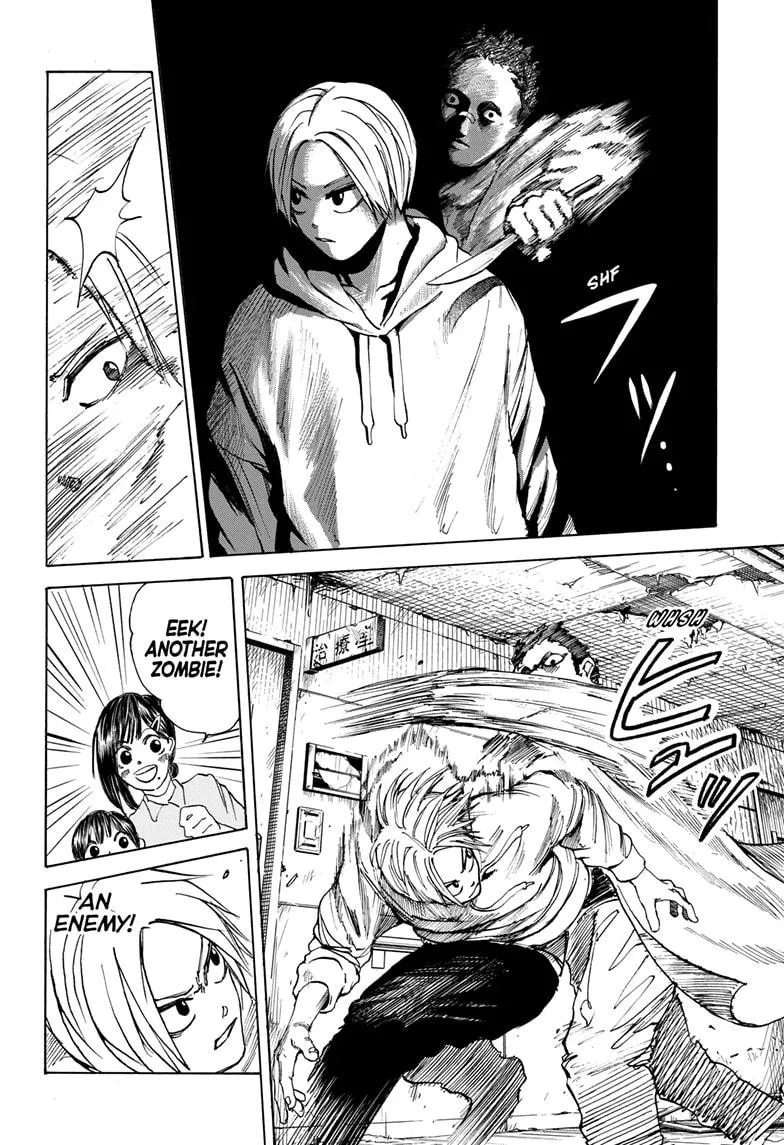 Sakamoto Days Zinmanga X Chapter 10 Page 2