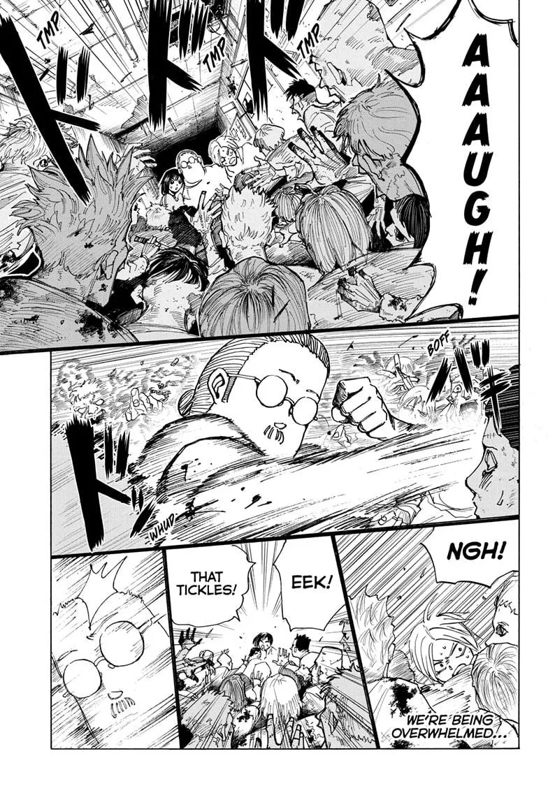 Sakamoto Days Zinmanga X Chapter 10 Page 13
